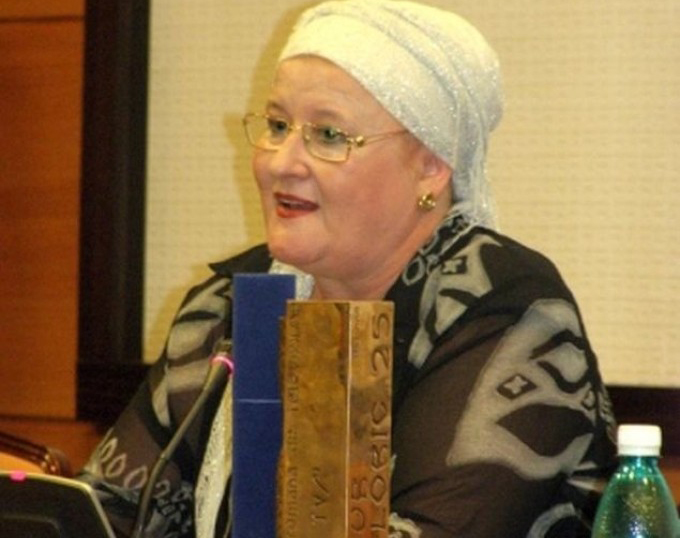 Marioara se lupta de 5 ani cu cancerul