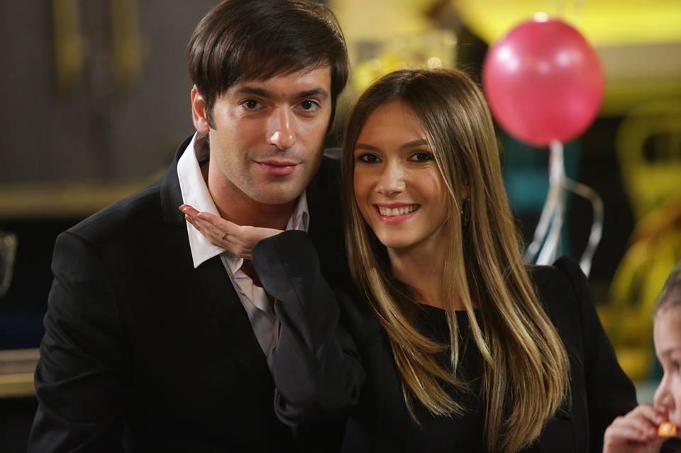 Adela si Radu sunt impreuna de trei ani si se considera ca si casatoriti sursa: Facebook