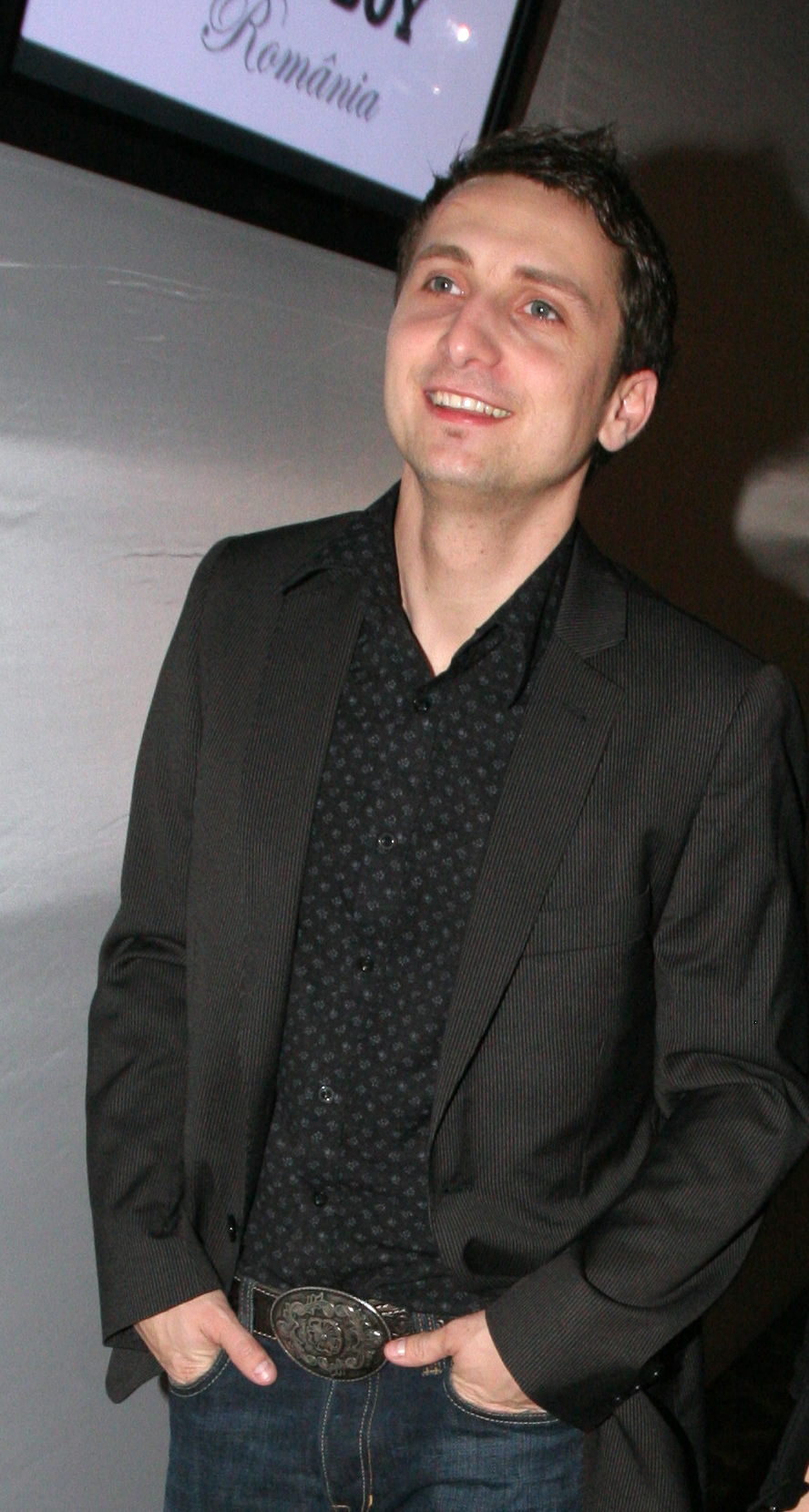 Dani Otil a plecat in Austria, la un eveniment dedicat sporturilor extreme