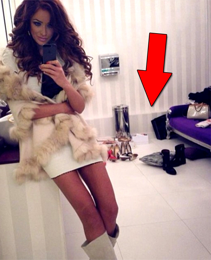 Bianca traieste in dezordine