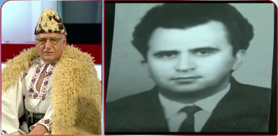 tatal lui Petre Murarescu