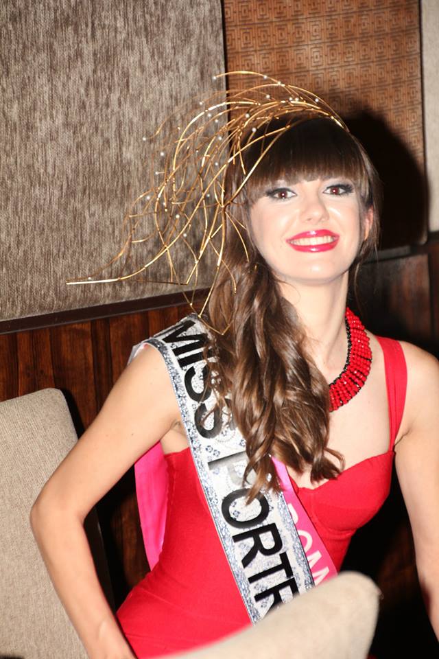 Ionella a castigat titlul de Miss Turism