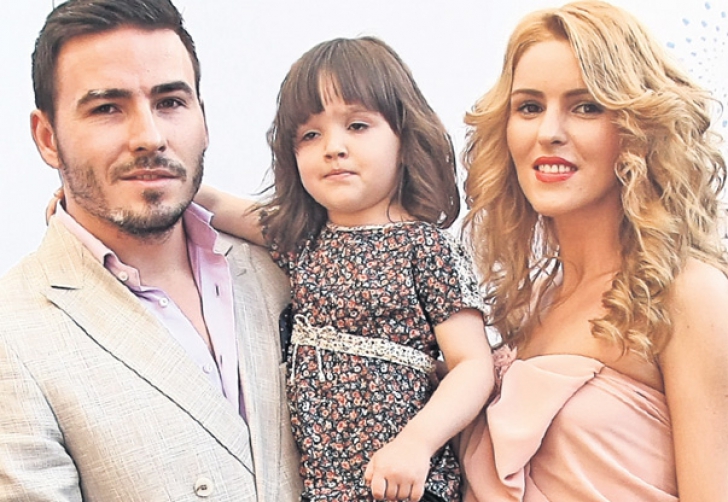 Adrian Cristea si Rania