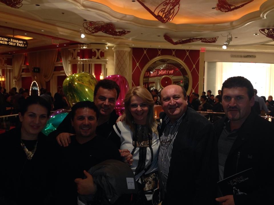 Iuliana si Enache nu par deloc ca ar fi certati