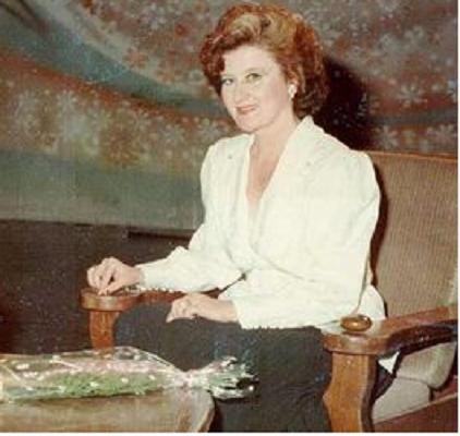 Desi o femeie foarte frumoasa,dupa divortul de medic, Marioara Murarescu nu s-a mai casatorit niciodata