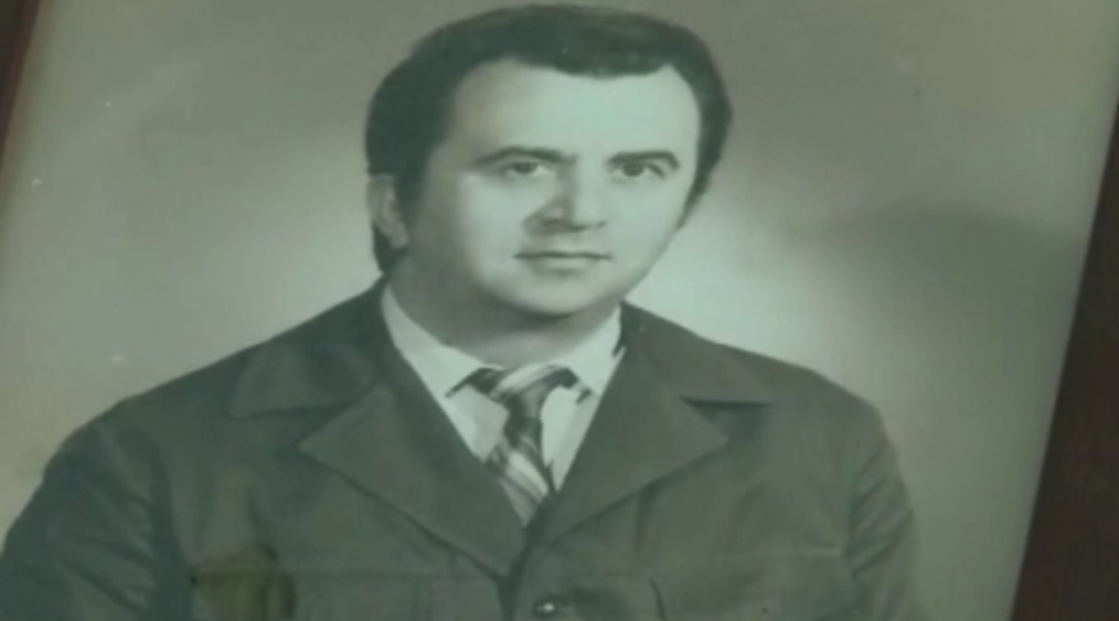 tatal lui Petre Murarescu