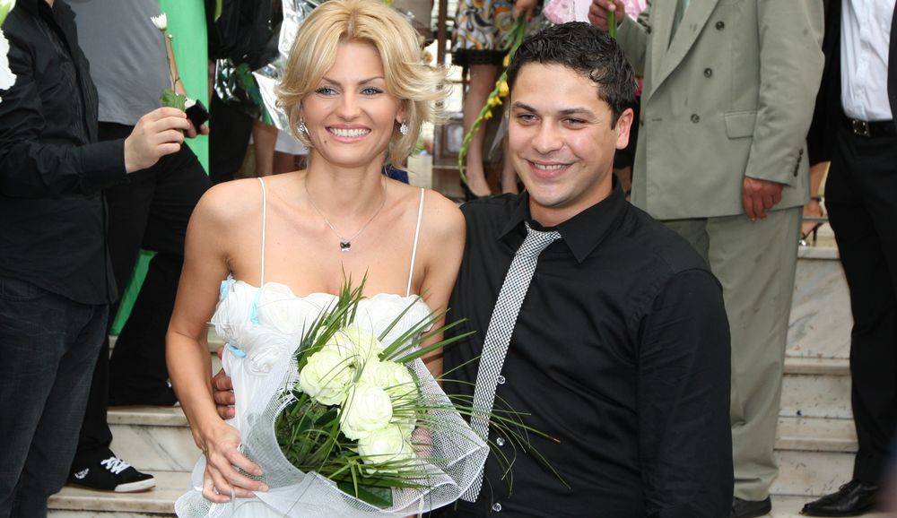 Augustin si Oana au fost casatoriti timp de 2 ani