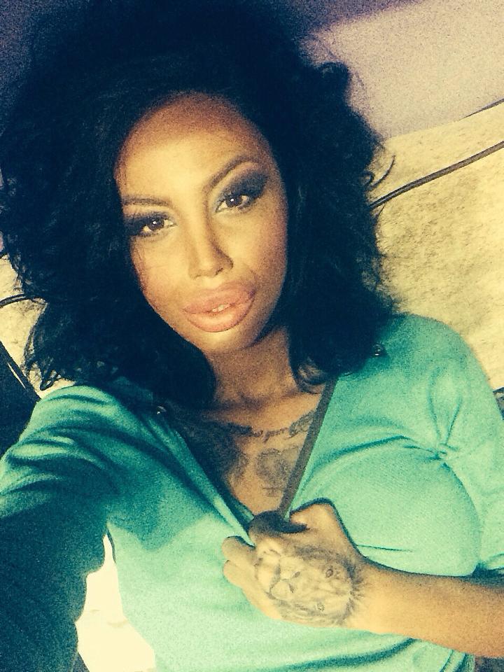 Alina a facut o adevarata pasiune pentru Dragusanca