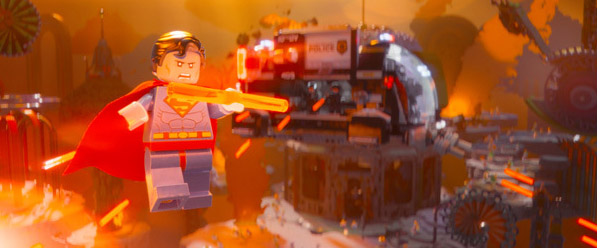 Victor Slav va juca rolul lui Supeman intr-un desen animat