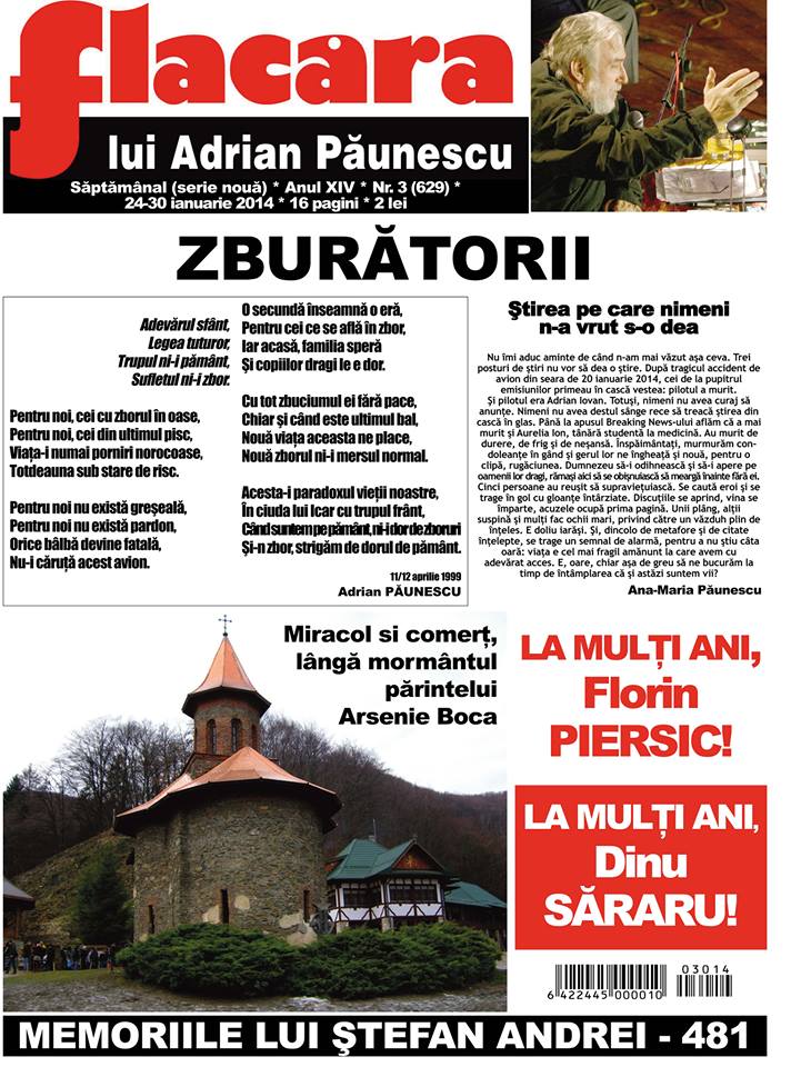 Asa arata astazi revista 