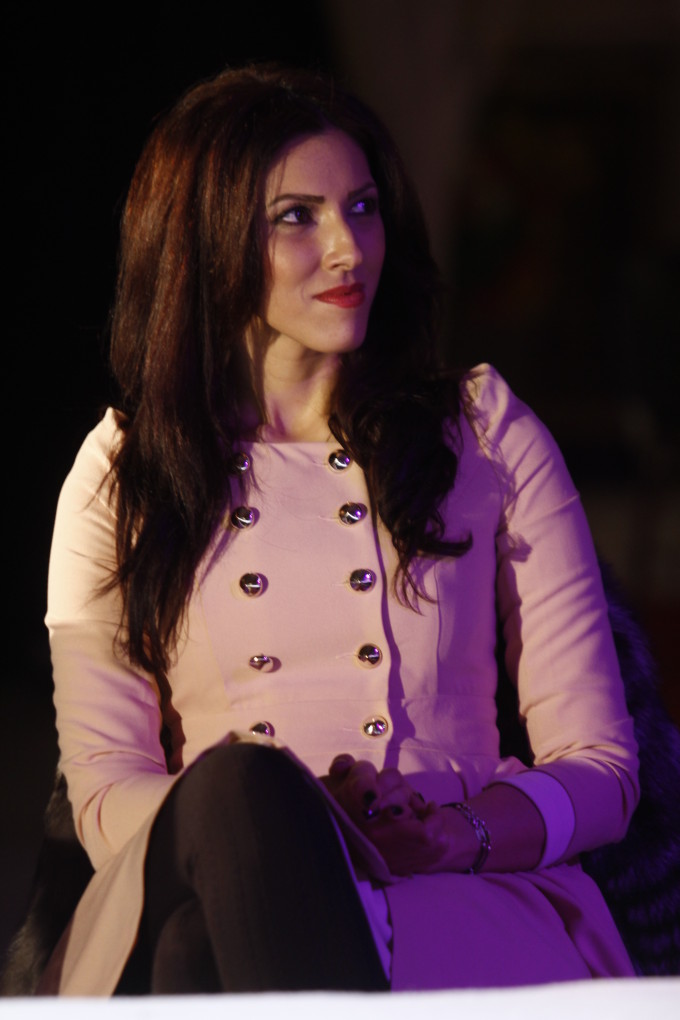 Eniko este o femeie foarte frumoasa