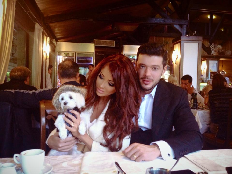 Bianca si Victor au depus actele de divort saptamana trecuta