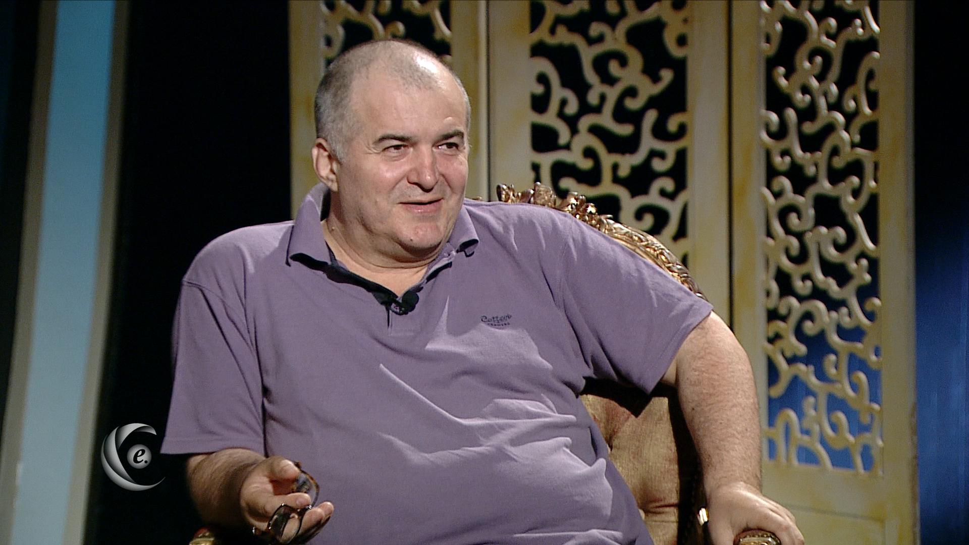 Florin Calinescu inca nu a finalizat discutiile cu sefii Prima TV