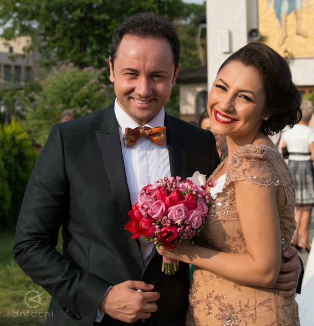 Andra si Catalin traiesc o frumoasa poveste de dragoste