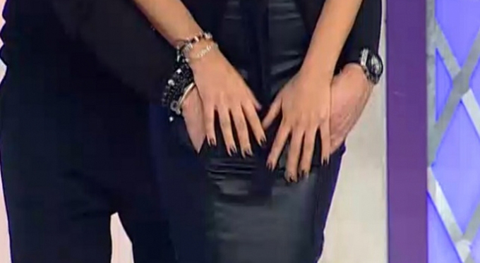 Dupa ce si-a facut damblaua, Morar a exclamat: 