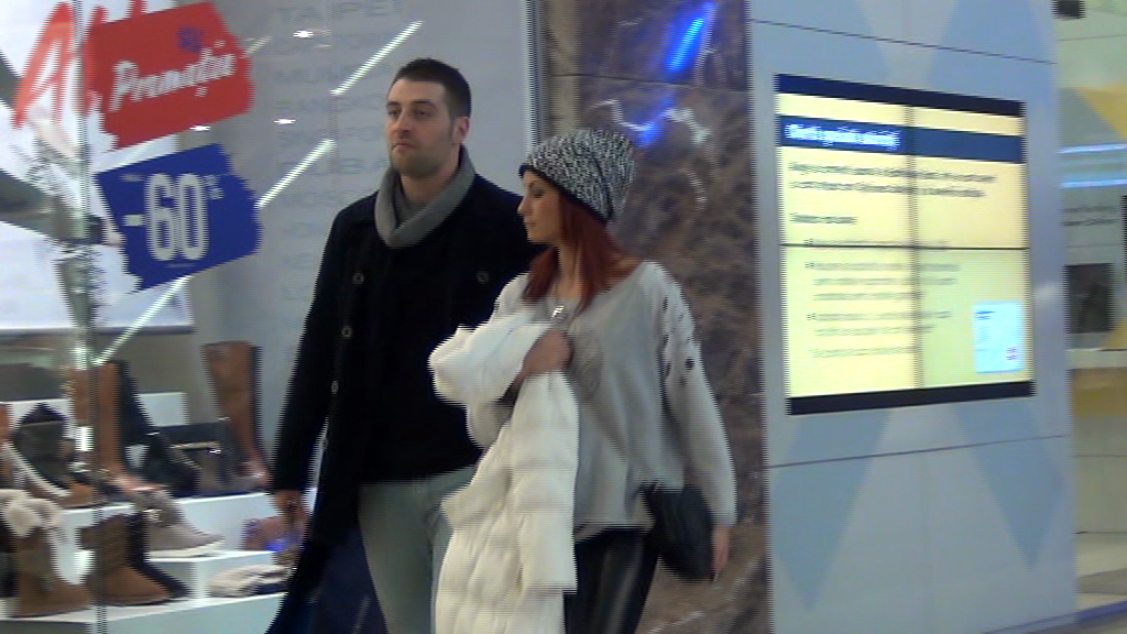 Sylvia si iubitul ei, Dragos