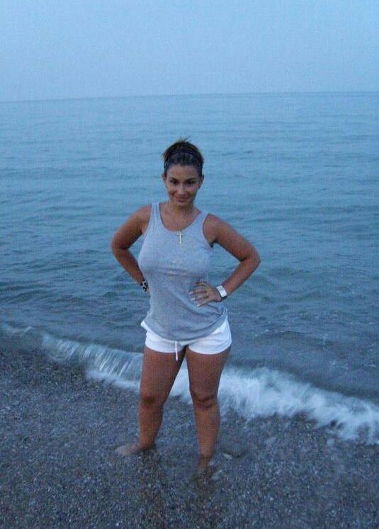 Cand avea 20 de ani Maria cantarea in jur de 65 de kilograme