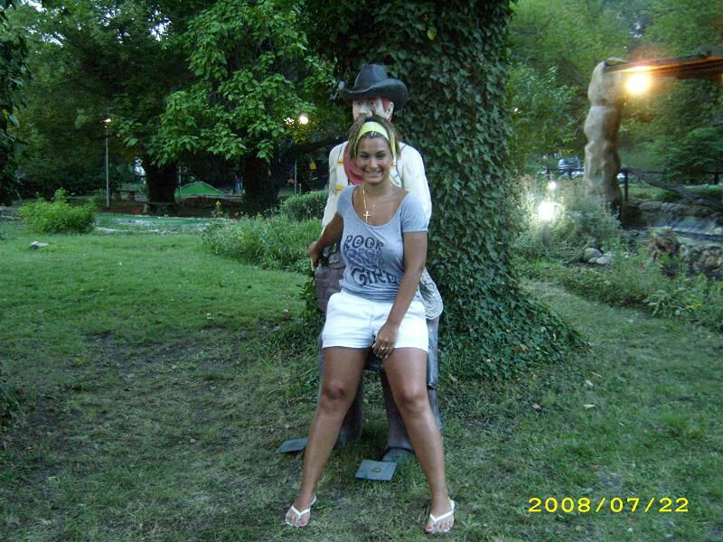 Master Chef-ul ne-a spus ca si-a cunoscut sotul pe atunci cand era mai 