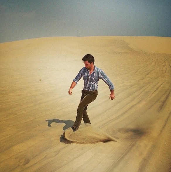 Maximilian Munteanu are un fizic de invidiat