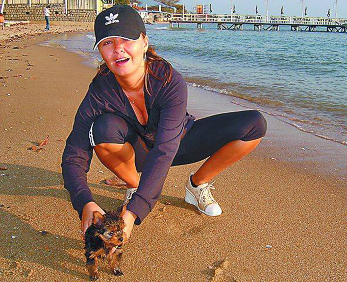 Oana si Dani au fost impreuna din 1998 pana in 2005