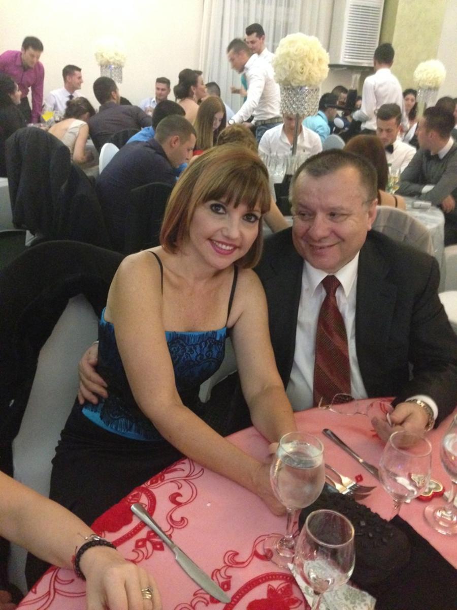 Marina Almasan si Georgica Cornu raman impreuna, in ciuda tuturor problemelor