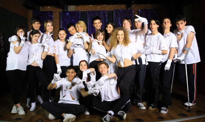 LaLa Band este cea mai recenta descoperire a Ruxandrei Ion