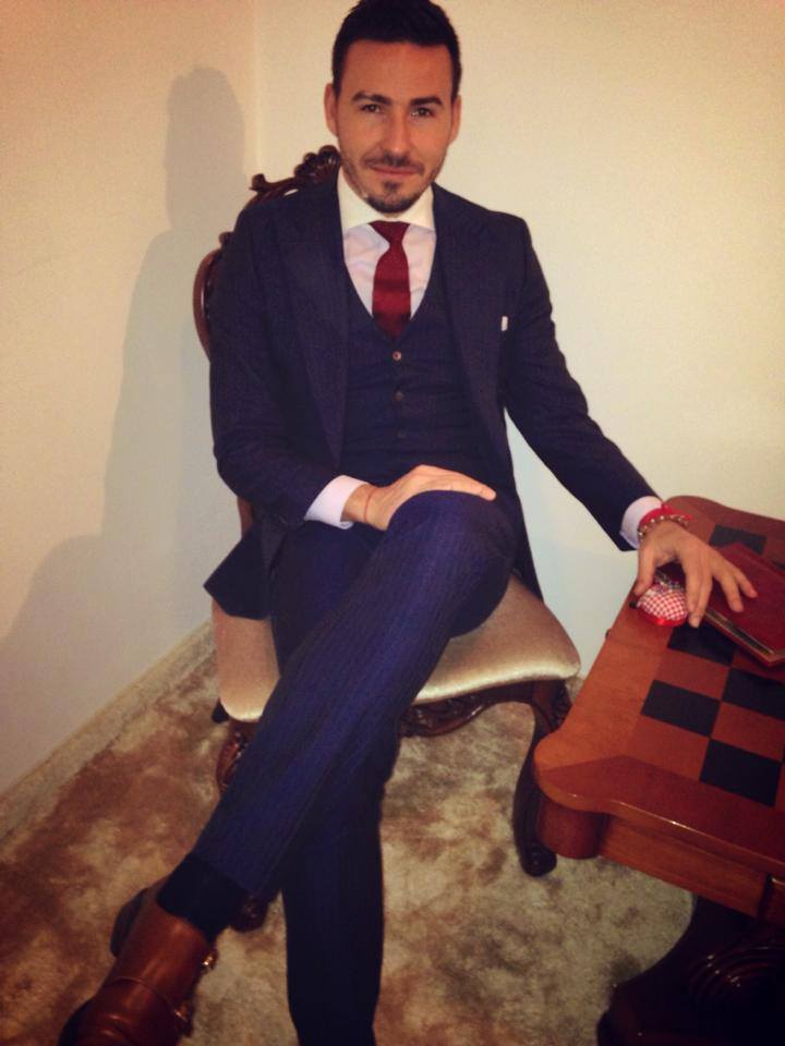 Bianca Dragusanu si Victor Slav