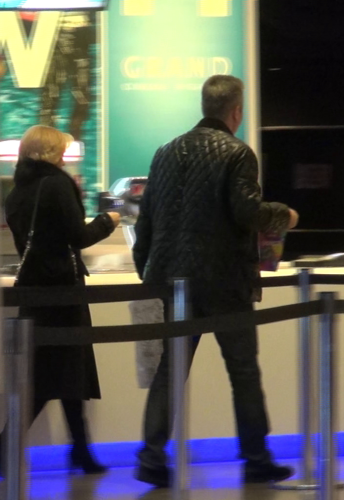 Gabriela Firea si Florentin Pandele - 1