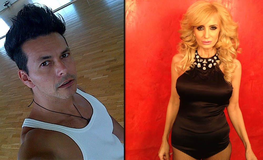 Putini stiu ca Daniela Gyorfi s-a iubit cu fotograful Henessey