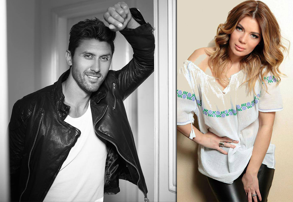 Gina Pistol a avut o relatie scurta cu Marica pe cand acesta era despartit de Ilinca Vandici