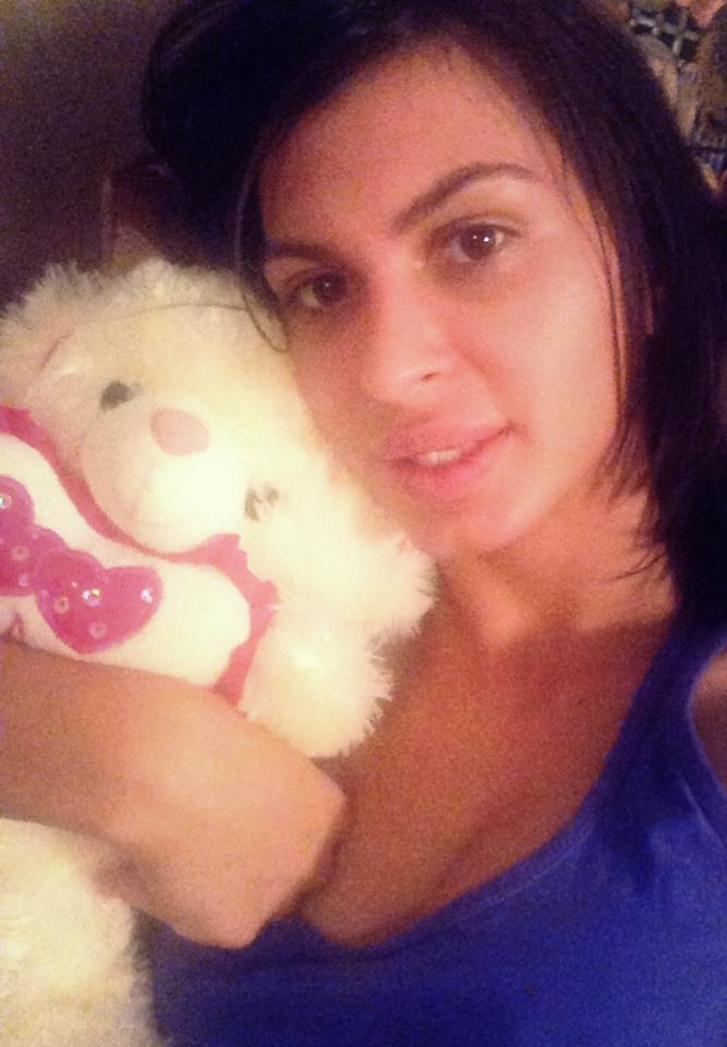 Asa s-a pozat Madalina sambata noapte, inainte de culcare