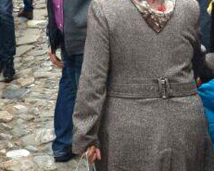 Misterul a fost deslusit in cele din urma de fanii Andreei