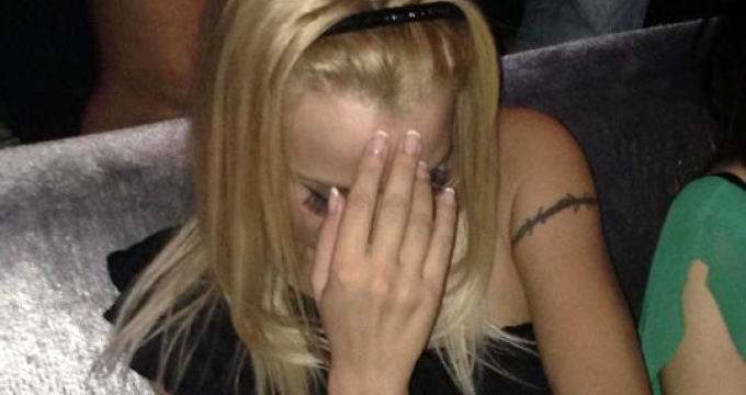 Trasca s-a simtit foarte rau dupa cele doua anestezii si acum o paste o alta operatie