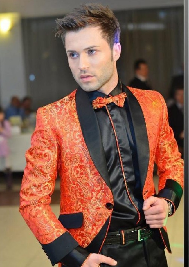 Andrei Dumitriu este singur de trei ani