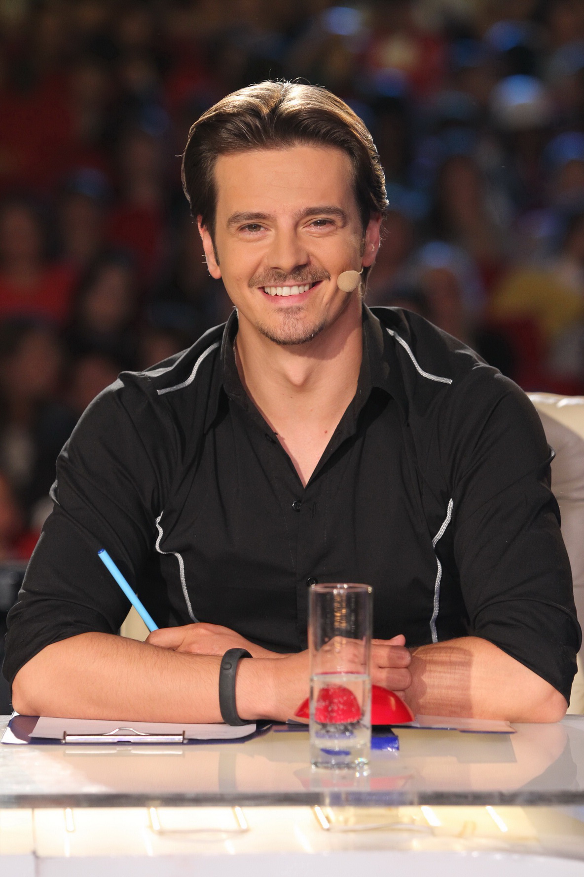 Mihai Petre este unul dintre cel mai talentati dansatori din Romania