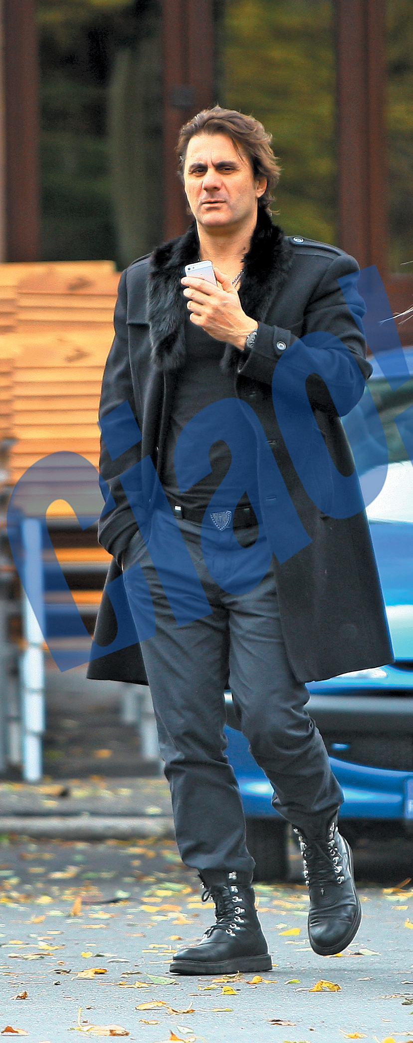 Marian Ionescu a ramas un vesnic crai