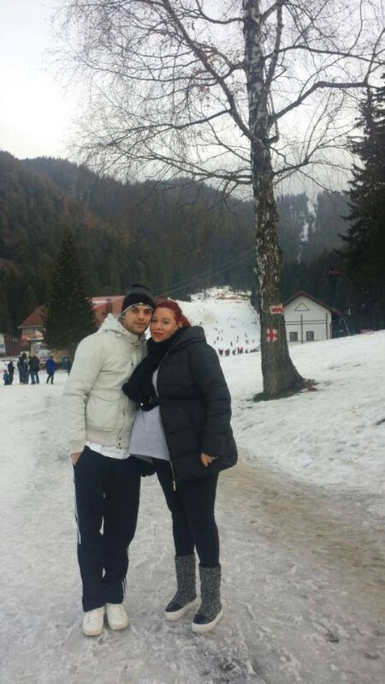 Oana Roman vrea sa pregateasca toate detalille pentru ziua cea mare