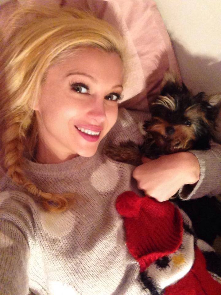 Lora a trecut prin momente dificile, in acest weekend