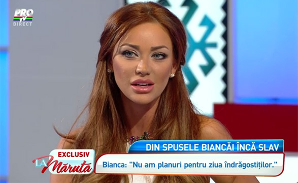 Bianca Drăguşanu