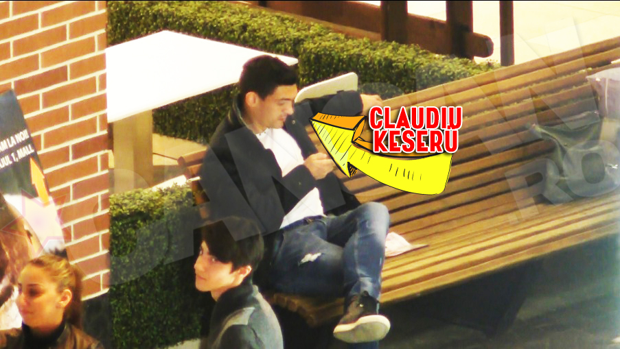 Keseru n-a mai rezistat la shopping