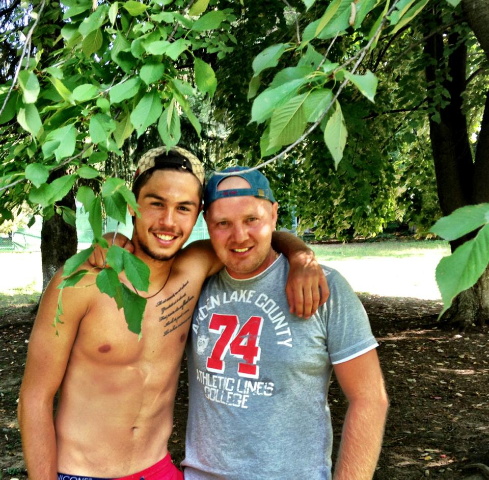 Aspectul fizic il ajuta sa cucereasca cat mai multe domnisoare