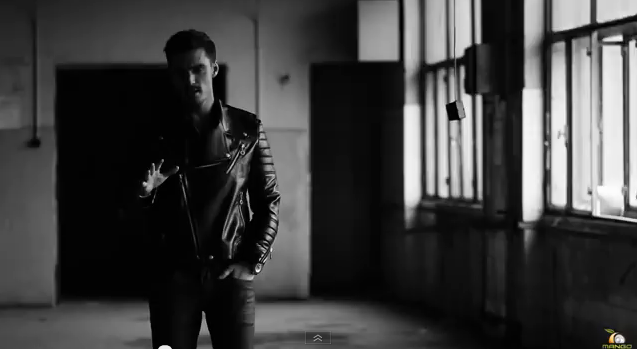 Videoclipul lui Bogdan Vladau este unul de imagine sursa: youtube.com