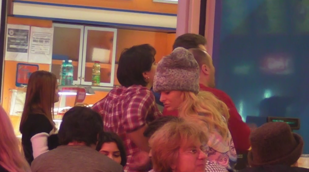 Deliei i s-a pus pata pe o caciula de astrahan