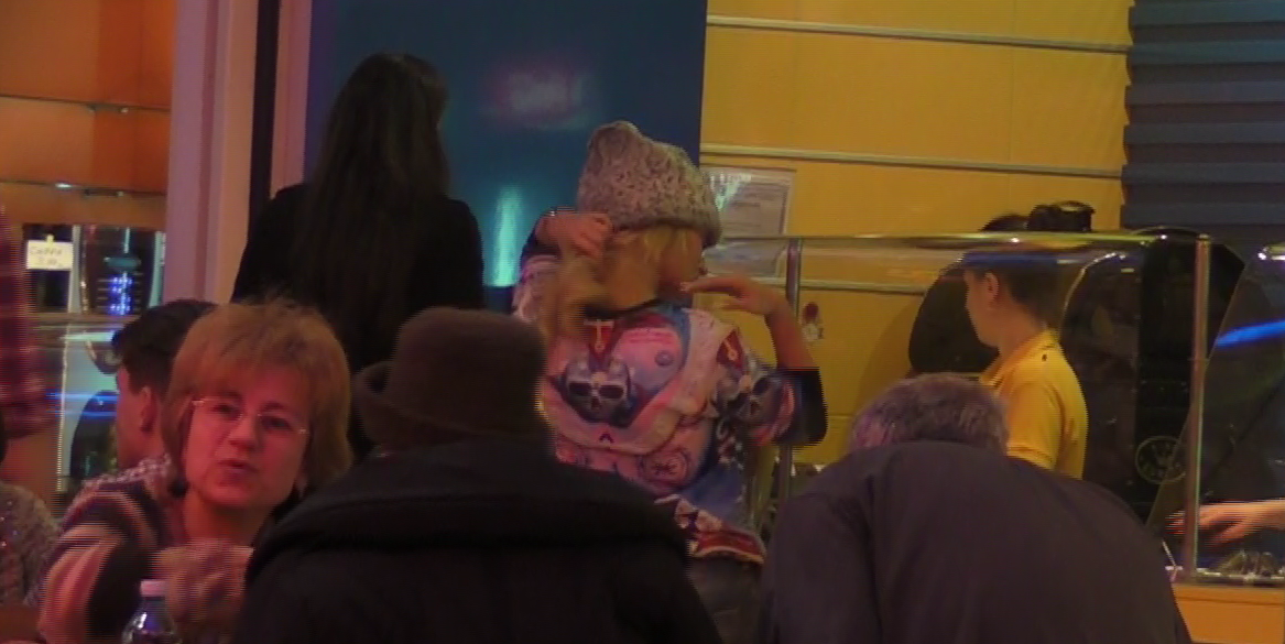 Desi ii este cald, Delia nu leapada blana