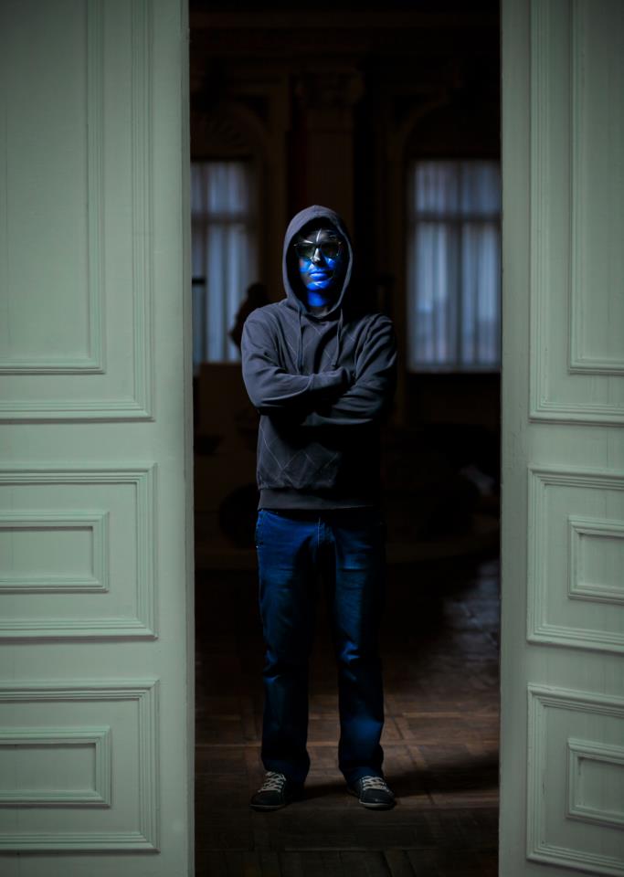 Canta de doi ani, insa solistul de la Carla's Dreams nu si-a dezvaluit niciodata identitatea sursa: arhiva personala