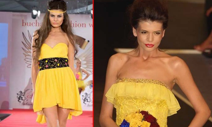 Asemanarea dintre Alexandra si Moni este evidenta