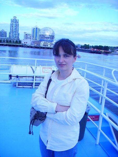 Lulu Mihaescu e plecata de ani buni din Romania