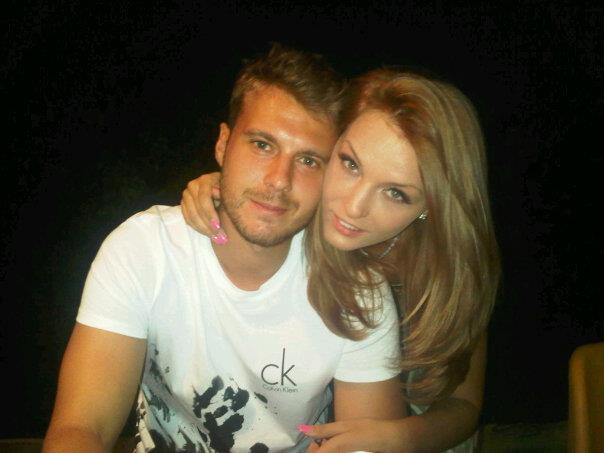 Cristi si Elena s-au despartit imediat dupa botezul fetitei, din august