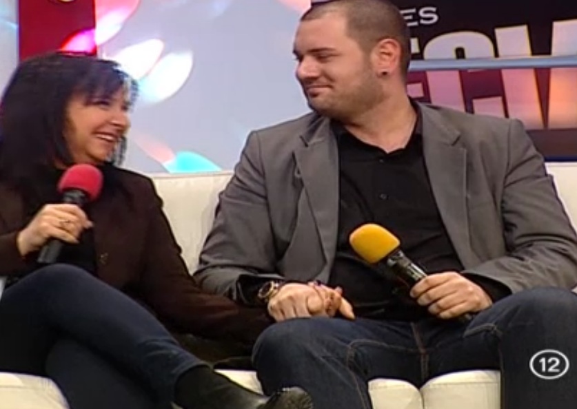 Carmen Serban spune ca nu este impreuna cu Giani Tocila