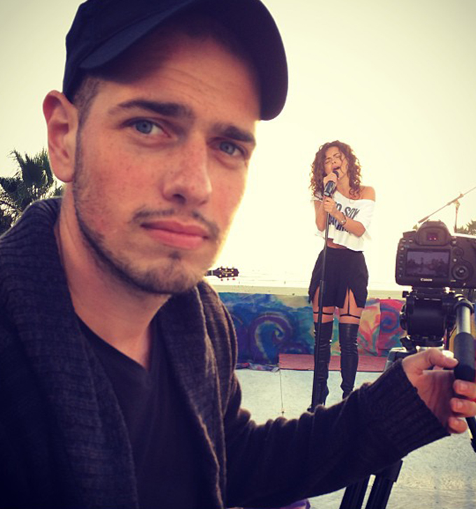 Matei Dima - creatorul BRomania